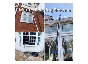 Window Cleaning / Driveway Clean / Gutter Clean / Carpet Clean / Domestic & Commercial Cleaning