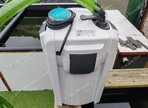 LARGE FISH TANK FILTER EFX 2000 LIKE NEW