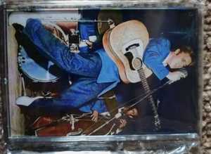 Elvis Fridge Magnet 10cm X 7cm New In Sealed Bag (Free Postage)