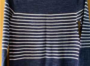 Next stripped jumper
