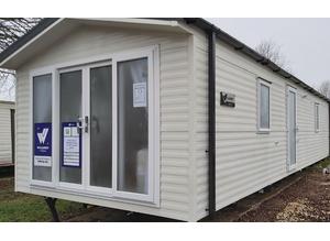 LOWEST PRICE IN THE UK//Willerby Malton om 12 months park WAS £54,995 - NOW ONLY £34,219 Saltmarshe Castle Park