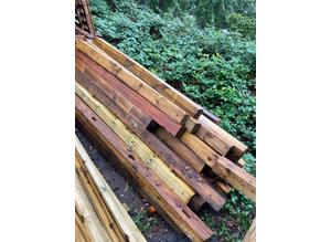 Fencing timber for sale
