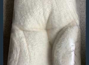 Deluxe support pillow