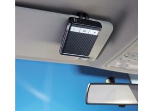 Nokia HF-300W Bluetooth Visor Car Kit