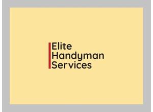 No Tools and No Time? Maybe Elite Handyman Services can help