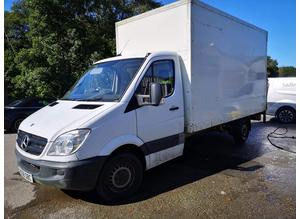 Man &Van Clearances and Removals