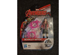 New, Hasbro, Marvel, Age of Ultron, Scarlet Witch, Figurine/Action Figure