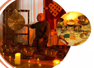 SOUND BATHING MEDITATION WITH SIMON 20 December 6-7pm at the Samye Foundation