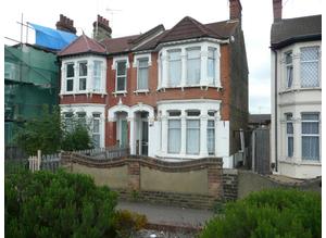 A large semi detached house built in 1860,s,well looked after with detached double garage at the back.