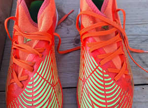 Adidas Predator Orange Training Shoes Size 8