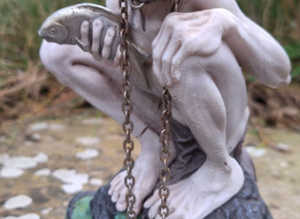 Lord Of The Rings Smeagol Gollum Sculpture