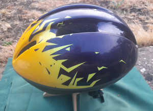 Adjustable Adults Nell Cycle Helmet