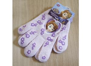 Disney Sofia The First Magic Gloves for Kids (3-7yrs) - Brand New!
