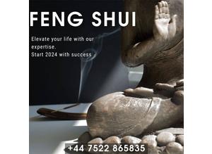 WE DESIGN INTERIORS IN FENG SHUI TRADITIONS