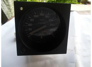 Speedometer Ferrari 400