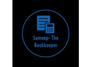 Sameep-The Bookkeeper- Providing bookkeeping, accounting and payroll services.