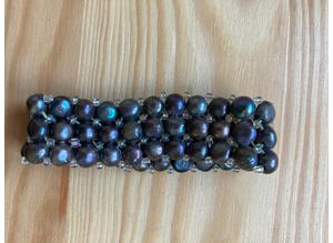 Seed pearl bracelet