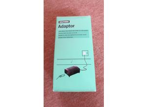 Halfords Adaptor for Travel Cool Boxes and other 12v Appliances