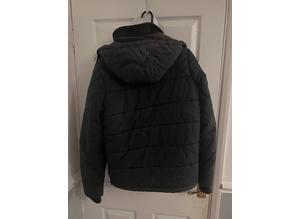 Men/boys Large Quilted Superdry everest Mountain puffer jacket