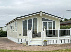Lodge for Sale with Sea View, Skipsea Yorkshire