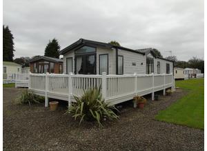 2019 Willerby Vogue 43ft x 13ft, 2 bedroom Static Holiday Home