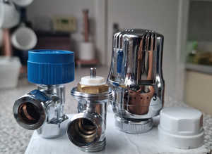 Radiator valves