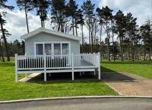 Atlas Ovation Lodge 43 x 14 2 Bedroom Witton Castle Country Park