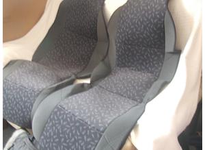 FIat Punto Seat Covers (Full Set)