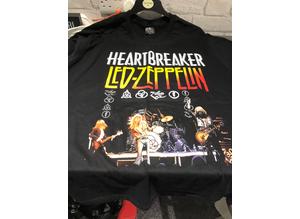 Led Zeppelin t-shirt sz XL