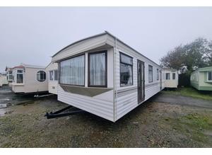 Bargain static caravan for sale Pemberton Elite