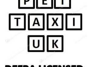 DEFRA Licensed Pet Courier