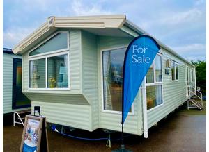 Preowned Caravan for sale with 2023 site-fees included in Skegness, Lincolnshire