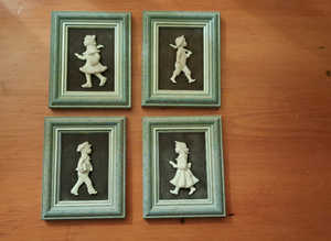 ROYAL HAMPSHIRE CAMEOS