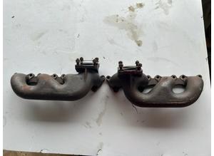 Exhaust manifolds for Maserati 3200 GT