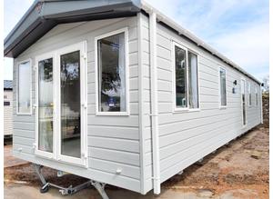Super £20,000.00 summer discount on this 2023 - 41x12 3 bedroom Victory Stonewood - FEES INCLUDED TILL 2025