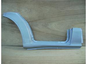 FORD TRANSIT MK6 MK7 2000 ON NEW FRONT WHEEL ARCH  SILL B POST ASSY LEFT HAND