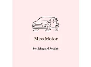 Miss Motor - Mobile mechanic