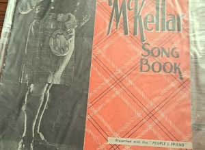 Vintage Kenneth McKellar