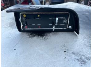 Heating control for Maserati Indy