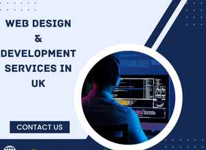 Web design & Development Services in UK