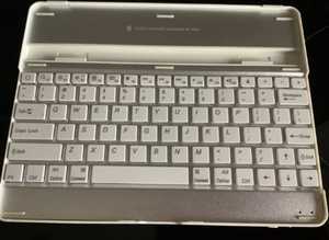 Mobile Bluetooth keyboard