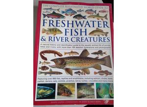 Ten books on fish keeping