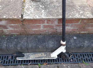 Teenagers Boneback Scooter