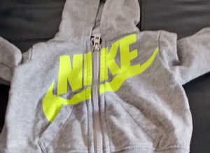 Baby jacket