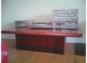 Vintage Rare NEC Music System