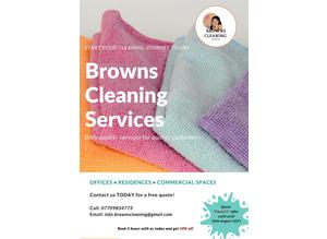 Brownscleaning