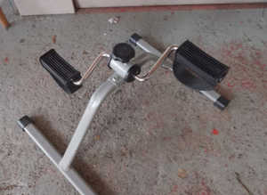 peddle exerciser