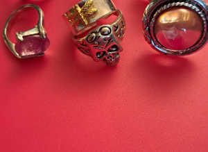 Dress Rings