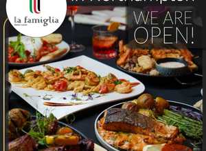 NEW Restaurant in Northampton!