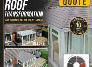 Conservatory Roof Replacement